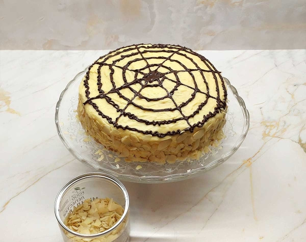 Торт &laquo;Эстерхази&raquo;