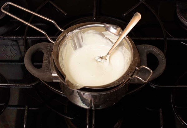 Торт &laquo;Эстерхази&raquo;