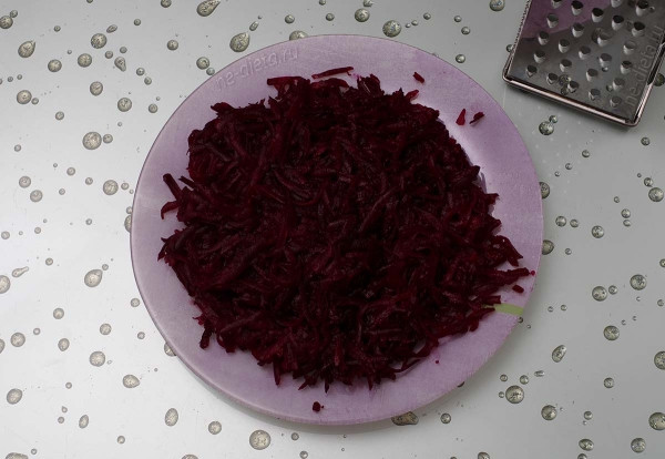 Селедка под шубой без картошки Селедка под шубой без картошки