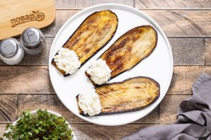 Баклажаны (рулетики) Баклажаны (рулетики)