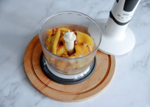 Банановое желе Банановое желе