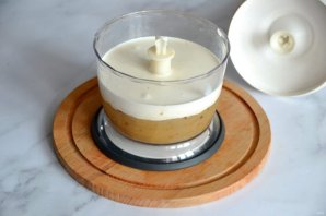 Банановое желе Банановое желе