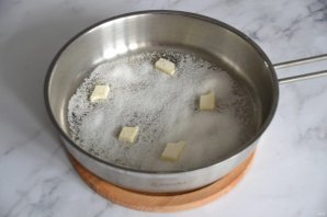 Банановое желе Банановое желе