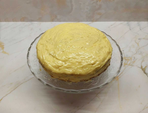 Торт &laquo;Эстерхази&raquo;