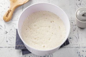 Блинчики на молоке нежные