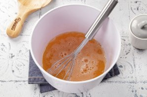 Блинчики на молоке нежные