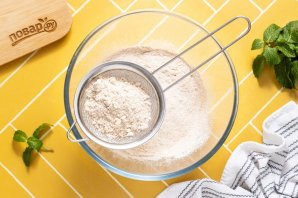 Блины из полбяной муки без яиц Блины из полбяной муки без яиц