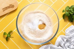 Блины из полбяной муки без яиц Блины из полбяной муки без яиц