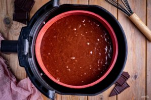 Брауни в аэрогриле