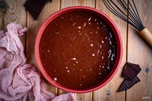 Брауни в аэрогриле