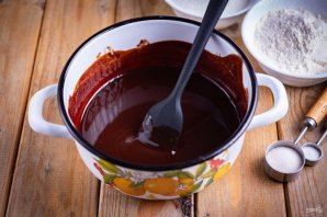 Брауни в аэрогриле