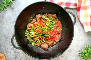 Чашушули из баранины Чашушули из баранины