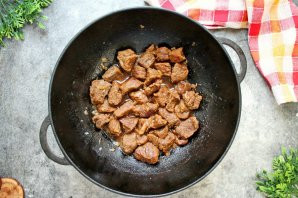 Чашушули из баранины Чашушули из баранины