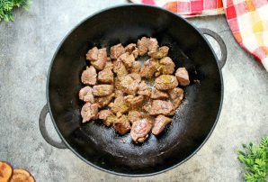 Чашушули из баранины Чашушули из баранины