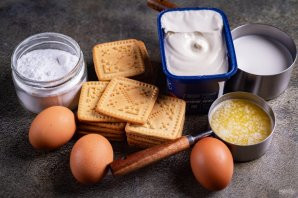 Чизкейк в аэрогриле