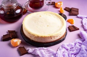 Чизкейк в аэрогриле