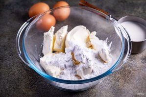 Чизкейк в аэрогриле