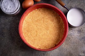 Чизкейк в аэрогриле