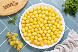 Cорбет из винограда