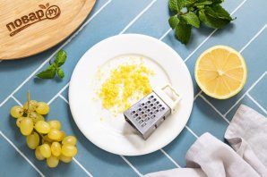 Cорбет из винограда