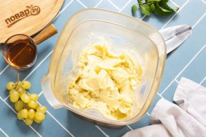 Cорбет из винограда