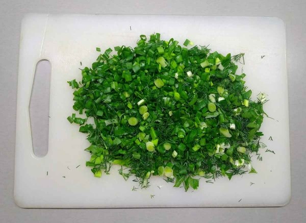 Салат «Столичный» с курицей Салат «Столичный» с курицей