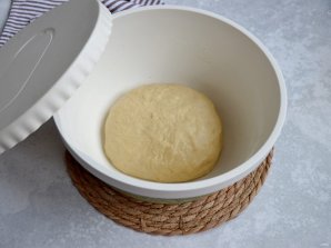 Домашние булочки с сахаром Домашние булочки с сахаром