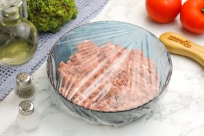 Фарш в микроволновке Фарш в микроволновке