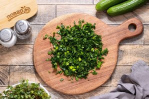 Холодник из свеклы на воде