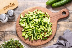 Холодник из свеклы на воде