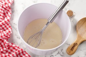 Яичница-болтунья Яичница-болтунья