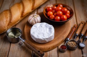 Камамбер в аэрогриле Камамбер в аэрогриле