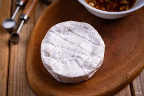 Камамбер в аэрогриле Камамбер в аэрогриле