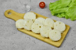 Канапе на Новый год Канапе на Новый год