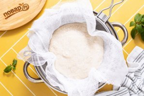 Кисель овсяный