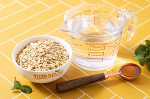 Кисель овсяный