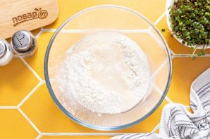 Китайские лепешки Китайские лепешки