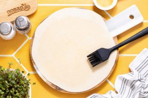 Китайские лепешки Китайские лепешки