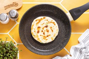 Китайские лепешки Китайские лепешки