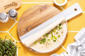 Китайские лепешки Китайские лепешки