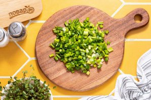 Китайские лепешки Китайские лепешки