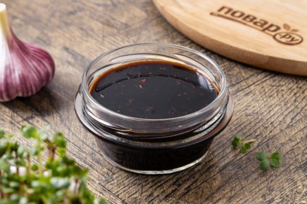 Китайский соус Китайский соус