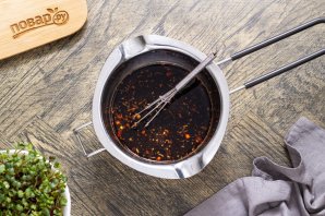 Китайский соус Китайский соус