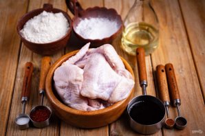 Крылышки кфс в аэрогриле Крылышки кфс в аэрогриле