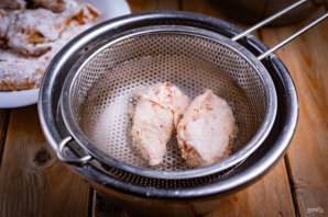 Крылышки кфс в аэрогриле Крылышки кфс в аэрогриле