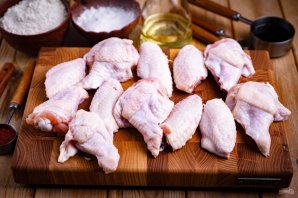 Крылышки кфс в аэрогриле Крылышки кфс в аэрогриле