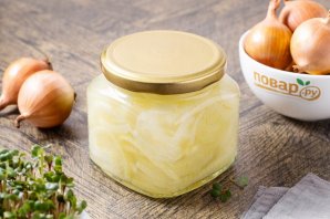 Лук консервированный Лук консервированный