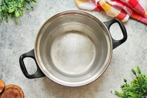 Лук с уксусом