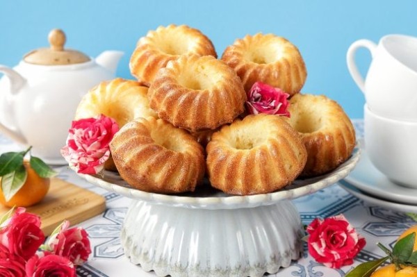 Маффины в аэрогриле Маффины в аэрогриле