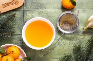 Мандариновый соус